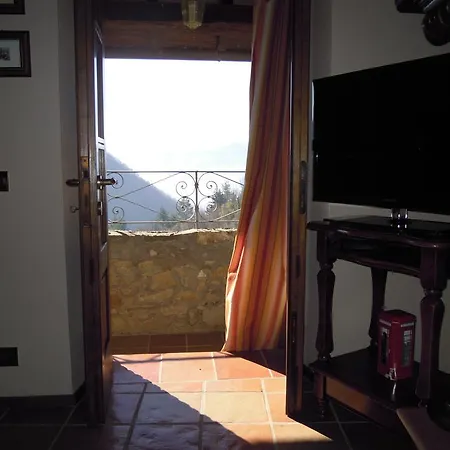 Appartement Il Canale Barga